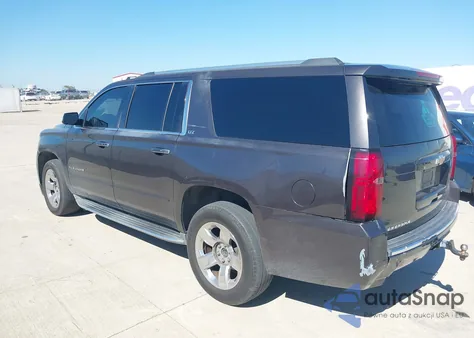 2015 Chevrolet Suburban 1500 Ltz z USA, uszkodzony, nr VIN 1GNSCKKC6FR742708